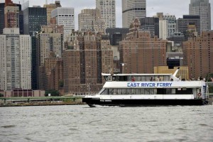 2. East River Ferry