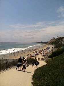 Salt Creek Beach