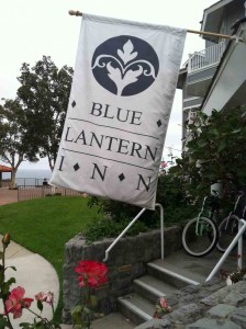 Blue Lantern inn in Dana Point