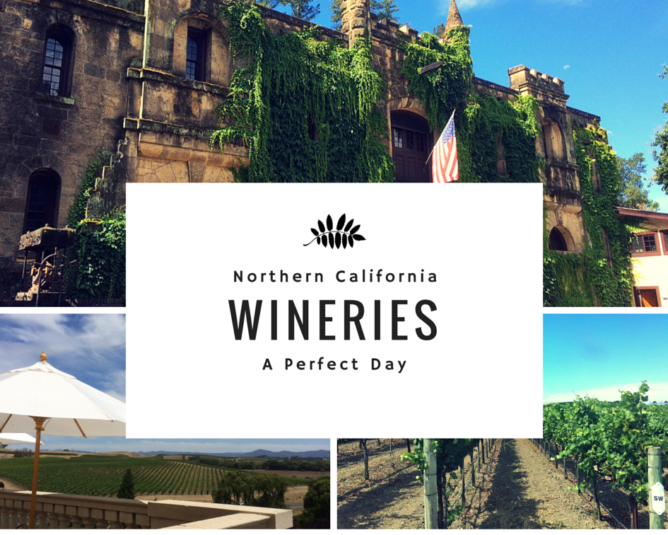Napa Valley Wineries – 5 Stops to the Perfect Day